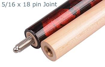 Amazon.co.jp: AB Earth ビリヤードキュー / キュースティック 2